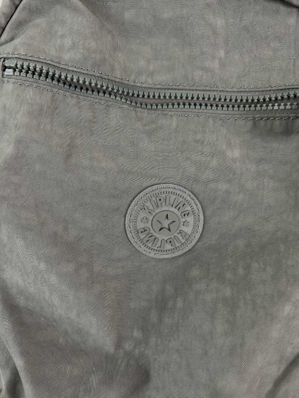 Kipling Backpack w Gorilla BP4412 Gray - Picture 4 of 7